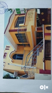 Orange House - 3 BHK 2 floor in Rajarajeswari Nagar, Cuddalore