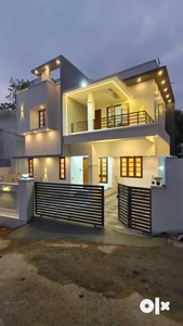 Pothencode Santhigiri 3bhk House