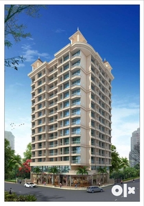 Premium, classic luxurious flat 1bhk spacious in available 50++ taxes