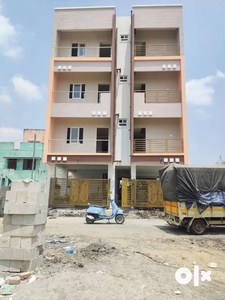 Premium Villa Flats For Sale In Anakaputhur With Bank Loan 90%