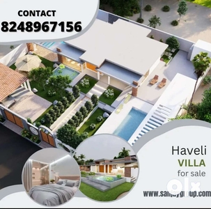 Project location pondicherry luxury villa ready for sale