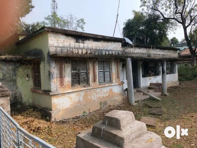 Pucca house with 30decimal land Dengibhadi, Sundergarh
