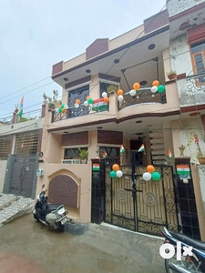 Ready Built House for sale in New Geeta Colony Kala Sangha Road