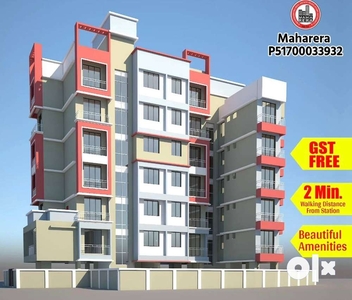 Ready Possession Flats Available
