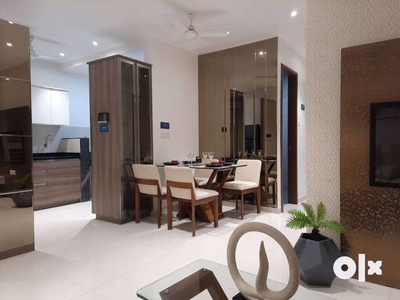 Ready to move 3BHK Flat for sale in Hinjewadi Phase 1