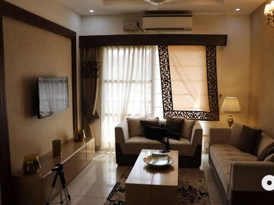 readyt o move 3bhk fully furnished