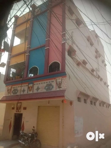 Registration house G+2 penthouse for sale near shapur nagar