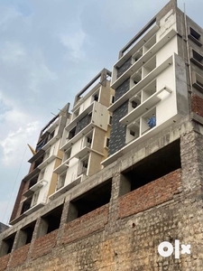 Rera Approved 2 bhk Spacious flat for sale