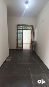 Resale of 3 BHK flat with lift and covered car parking.