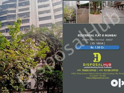 Residential Flat(Kasturba Gandhi Nagar)