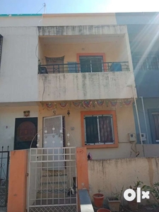 Row House for Sale Duplex.2bhk.Parking. 9mtr road