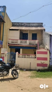 Row house in srivaikuntam