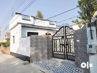 Sale big 10 marla house new condition near vardhman mil purhiran
