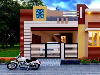 New house ,Surya nagar, k.pudur, madurai,Muthu builders,sales house
