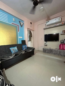 Sell 1/Bhk Furnished Flat New Chandkheda