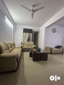 Sell 2/Bhk Furnished Flat @New Chandkheda