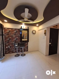 Selling fully furnished 2 bhk in a prime locality in punawale.