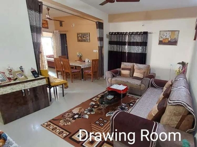Selling of 2 BHK Semi-furnished Apartment