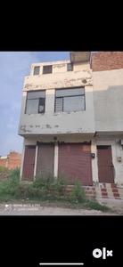 Semi commercialHouse for sale in kanch ghar
