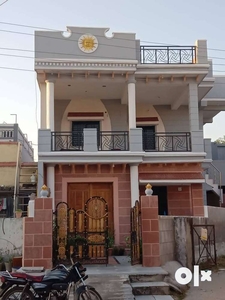 Semi Furnished 4 Bhk Bungalow Available For Sale In Chandkheda