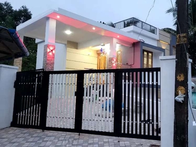 Simple but stylish home-2 bhk home