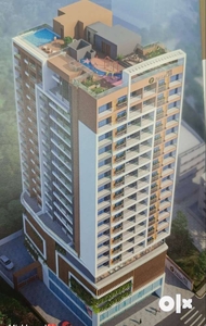 spacious 2bhk flat for sale in sector 11 kharghar near highway