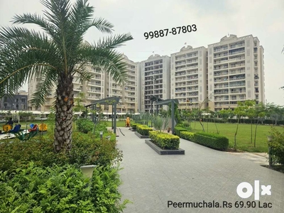 Stunning Highrise 3BHK available with Luxury Amenities in Just Rs 82.9