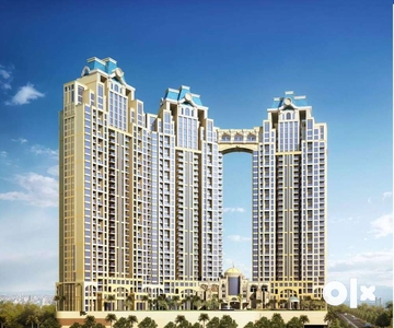 Super Spacious 3 BHk for sale in 24 HIGH GOLD RESIDENCY