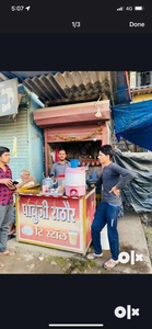 Tea stall For Rent Only
