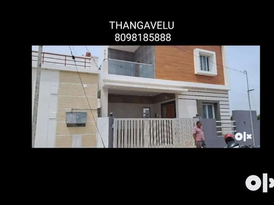 THANGAVELU 5.5 CENT 4 PORTION NEW RENTAL INCOME HOUSE FOR SALE