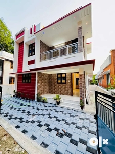 Thirumala Peyad My Villas 3bhk Very good House