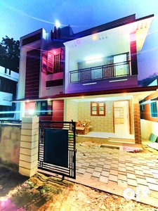 Trivandrum peyad new House