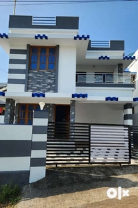 TWO STORIED 3BHK BRANDED NEW SPECIOUS HOUSE FOR SALE IN PRIME AREA