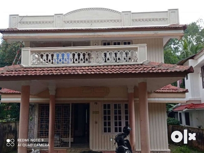Two story hose for sale in Kalpetta town