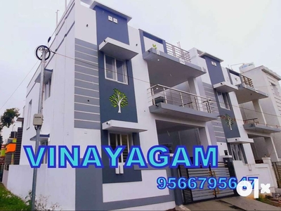 VINAYAGAM -- BEST PRICE VILLA for sale at VADAVALLI -- 75 Lakhs