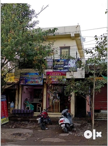 Want to Sell Road Touch Villa with Two Commercial Shop