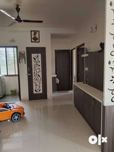 Well Maintain Fully Furnished 2 Bhk Flat For Sale In Motera