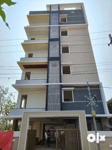 West facing 2 bhk flat sale at pm palem 2nd bus stop