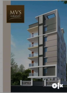 West facing 2 bhk flat sale at pm palem 2nd bus stop
