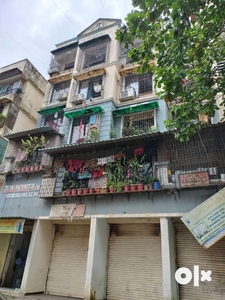 Zion maunt 1 BHK sale in kamothe