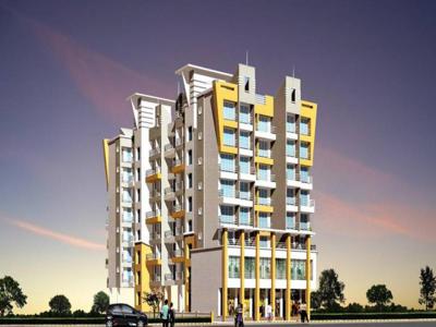 1100 sq ft 2 BHK 2T Apartment for rent in Dubey Gayatri Paradise at Panvel, Mumbai by Agent Takshak Properties