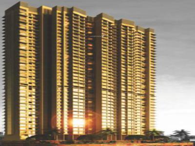 1155 sq ft 2 BHK 2T Apartment for rent in Romell Aether Wing B1 at Goregaon East, Mumbai by Agent parnita