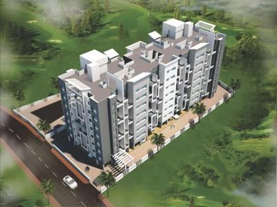 1300 sq ft 2 BHK 2T North facing Apartment for sale at Rs 42.00 lacs in Vaishnavi Home in Hinjewadi, Pune