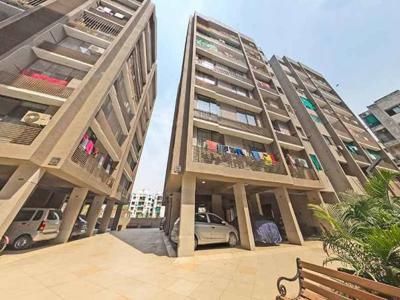 1341 sq ft 2 BHK 2T East facing Apartment for sale at Rs 78.00 lacs in Ocean Colina Naranpuraa 1th floor in Naranpuraa, Ahmedabad