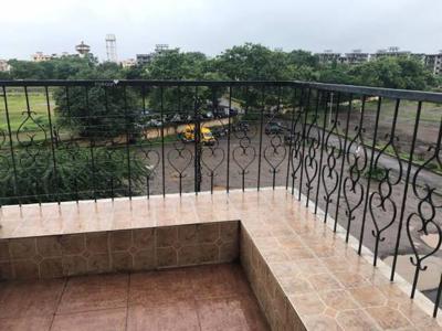 1500 sq ft 3 BHK 3T North facing Apartment for sale at Rs 78.00 lacs in Goel Ganga Hill Mist Harmony 6th floor in Kondhwa, Pune