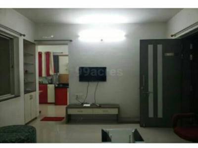 1500 sq ft 3 BHK 3T North facing Apartment for sale at Rs 85.00 lacs in Eisha Bella Vista 7th floor in Kondhwa, Pune