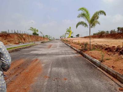 1620 sq ft NorthEast facing Plot for sale at Rs 17.10 lacs in plots for sale in Mirkhanpet, Hyderabad