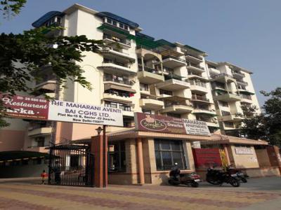1750 sq ft 3 BHK 2T NorthEast facing Apartment for sale at Rs 1.85 crore in Reputed Builder Maharani Aventi Bai in Sector 22 Dwarka, Delhi