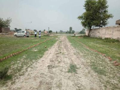 360 sq ft East facing Plot for sale at Rs 4.80 lacs in SSB GROUP in Roop Nagar, Delhi