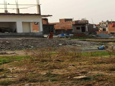 720 sq ft East facing Plot for sale at Rs 9.20 lacs in shiv enclave part 3 in Aali Village, Delhi